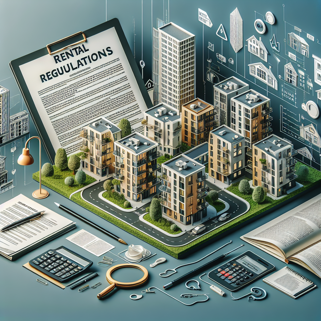 Gesetzliche Regelungen für Mietspiegel in Bonn Kessenich